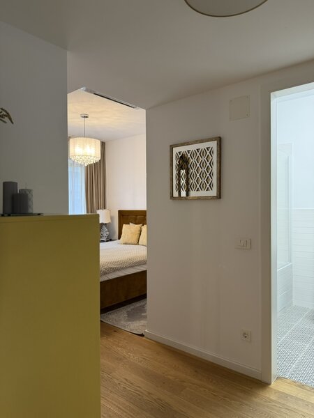 Aviatiei Park, parcare, mobilat premiu, factura