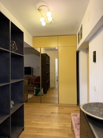 Aviatiei Park, parcare, mobilat premiu, factura