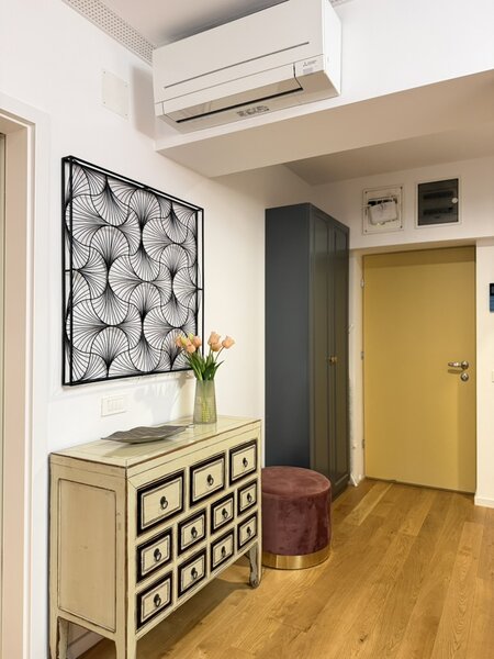 Aviatiei Park, parcare, mobilat premiu, factura