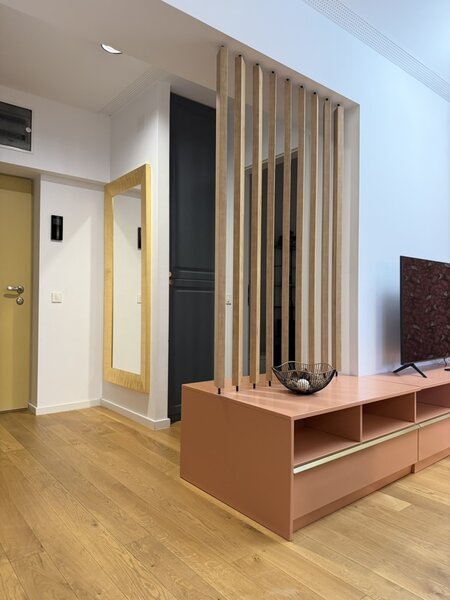 Aviatiei Park, parcare, mobilat premiu, factura