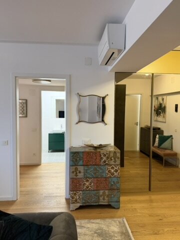 Aviatiei Park, parcare, mobilat premiu, factura