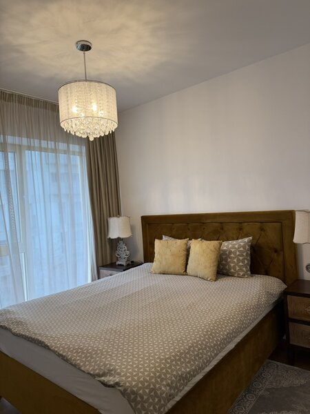 Aviatiei Park, parcare, mobilat premiu, factura