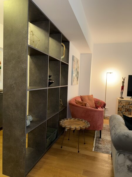 Aviatiei Park, parcare, mobilat premiu, factura