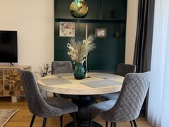 Aviatiei Park, parcare, mobilat premiu, factura